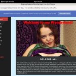 Empressvivianne.modelcentro.com Pro Biller Page