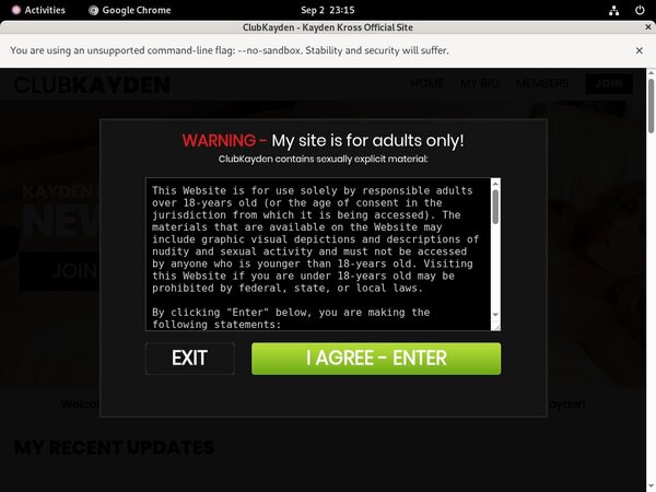 Epoch Club Kayden Epoch Club Kayden