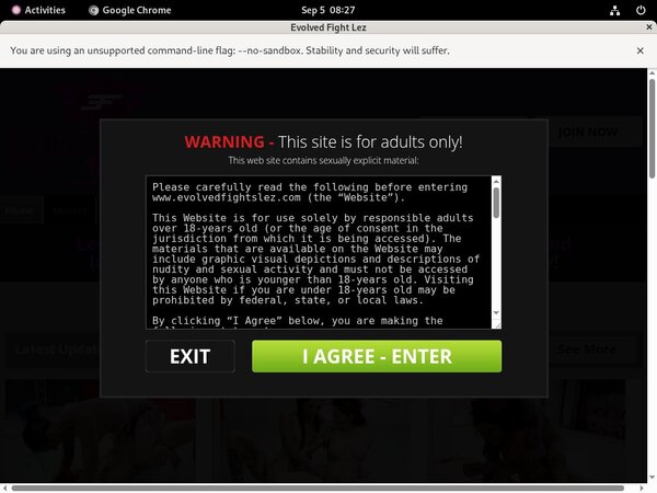 Evolved Fights Lez User Name Password Evolved Fights Lez User Name Password