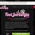 Footjobvirgin.com Account Passwords Footjobvirgin.com Account Passwords