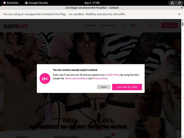 Foxy Star 1080p Foxy Star 1080p