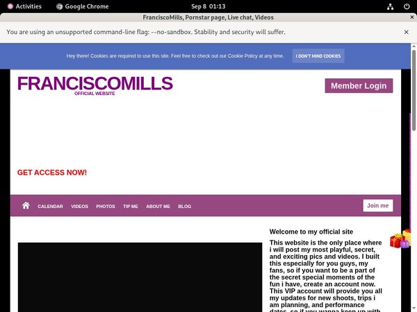 Franciscomills.modelcentro.com Creampie Franciscomills.modelcentro.com Creampie