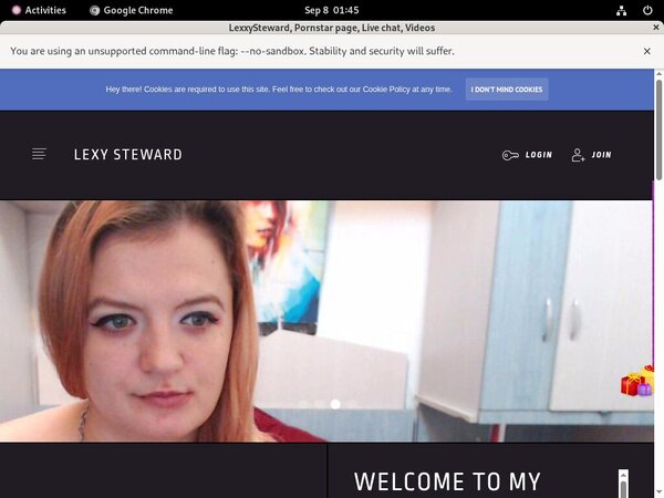Free Account LexxySteward Free Account LexxySteward