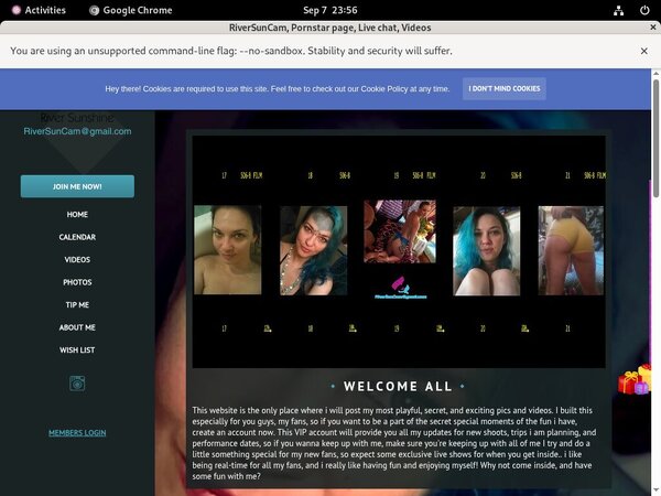 Free Account On Riversuncam.modelcentro.com Free Account On Riversuncam.modelcentro.com