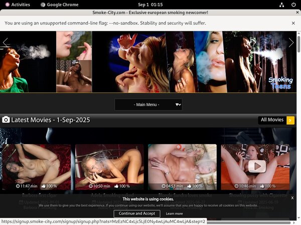 Free Account Smoke-city.com Free Account Smoke-city.com