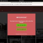 Free Account To Voyeur House