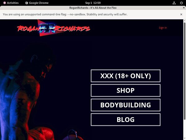 Free Accounts Rogan Richards
