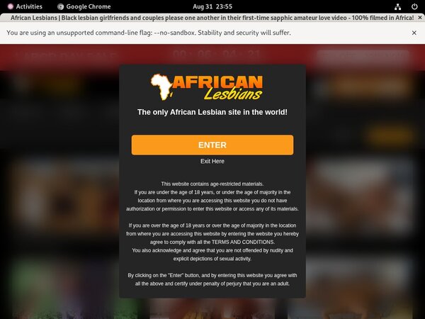 Free African Lesbians Acounts