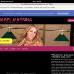 Free AnnabelMassina Account And Password
