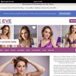 Free Eve-lawrence.com Account Logins