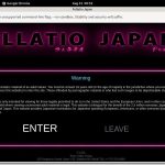 Free Fellatiojapan.com Sign Up