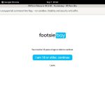 Free Footsie Bay Account Logins