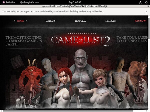 Free Game Of Lust 2 Clips