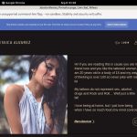 Free Jessica Alvarez Discount Trial