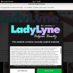 Free Lady Lyne Premium Accounts Free Lady Lyne Premium Accounts