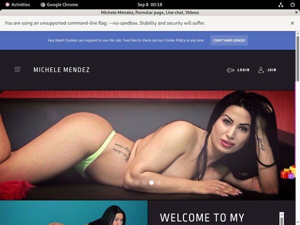 Free Michele Mendez Trial Account Free Michele Mendez Trial Account