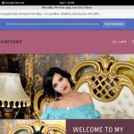 Free NancySky Password Account