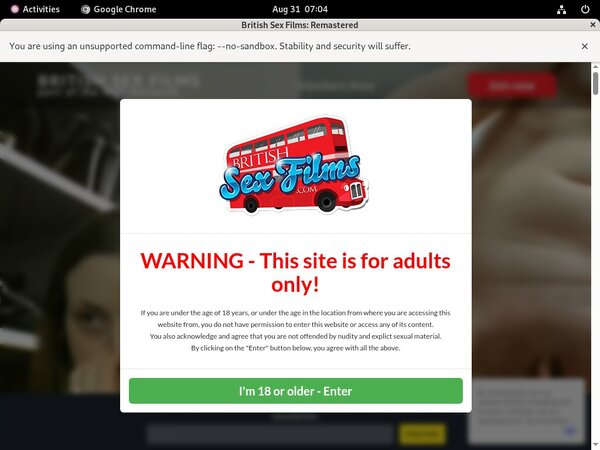 Free Password British Sex Films