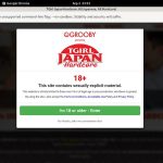 Free Password To TGirl Japan Hardcore