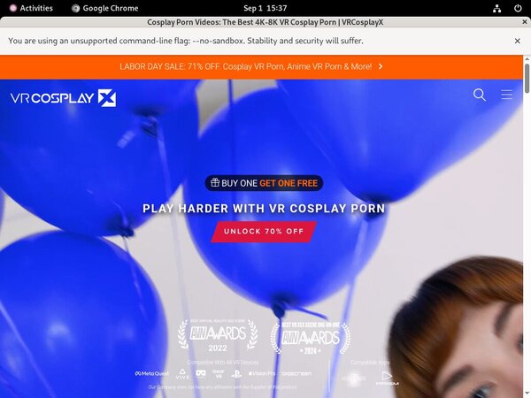 Free Premium Vrcosplayx Accounts