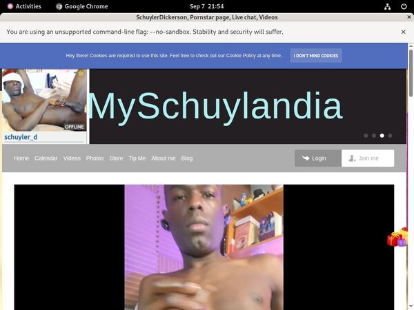 Free SchuylerDickerson Hd Porn