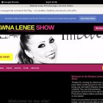Free ShawnaLenee Username And Password Free ShawnaLenee Username And Password