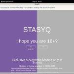 Free Stasyq.com Trial