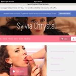 Free Sylvia Chrystall Discount Free Sylvia Chrystall Discount