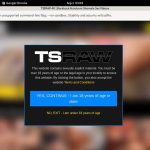Free TS Raw Id And Password