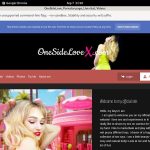 Free Trial Porn OneSideLove Free Trial Porn OneSideLove