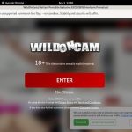 Free Wild On Cam Passwords Free Wild On Cam Passwords