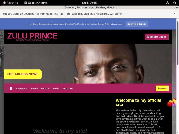 Free Zuluking.modelcentro.com Discount