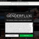 Gender Flux Limited Promotion Gender Flux Limited Promotion
