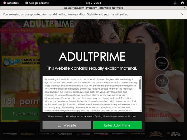 Get A Free Adult Prime Account Get A Free Adult Prime Account