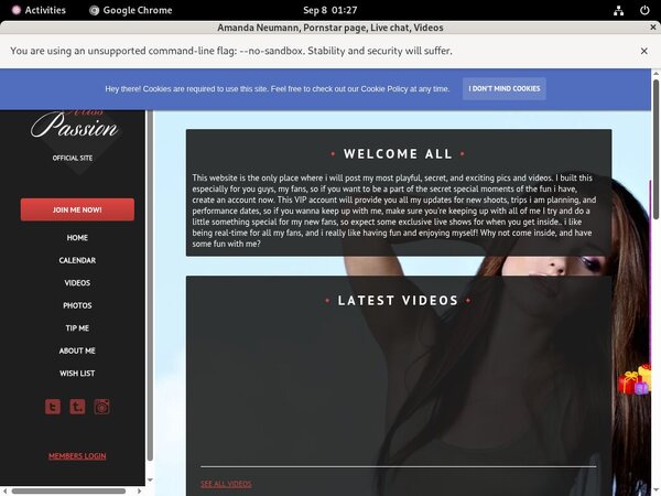 Get Jenny404.modelcentro.com Discount Deal