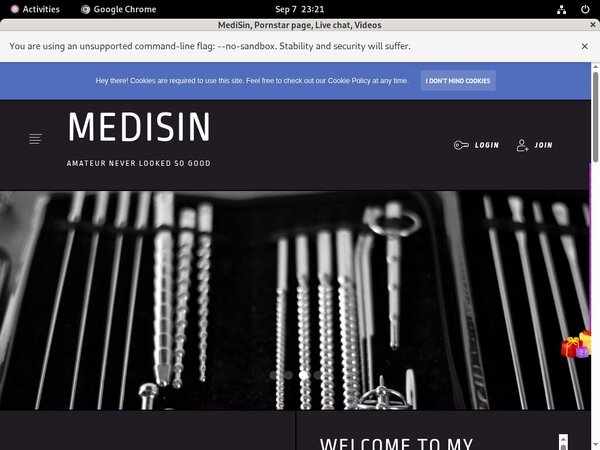 Get MediSin Free Login