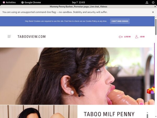 Get Mommy Penny Barber Promo Code