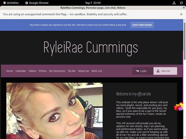 Get RyleiRae.Cummings Password Get RyleiRae.Cummings Password