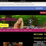 GinaStarr Premium Account