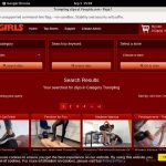 Girls Trampling Discount Trial Girls Trampling Discount Trial