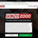 Gonzo2000.com Join By Text Message Gonzo2000.com Join By Text Message
