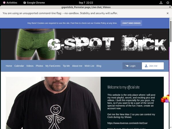 Gspotdick Premium Logins