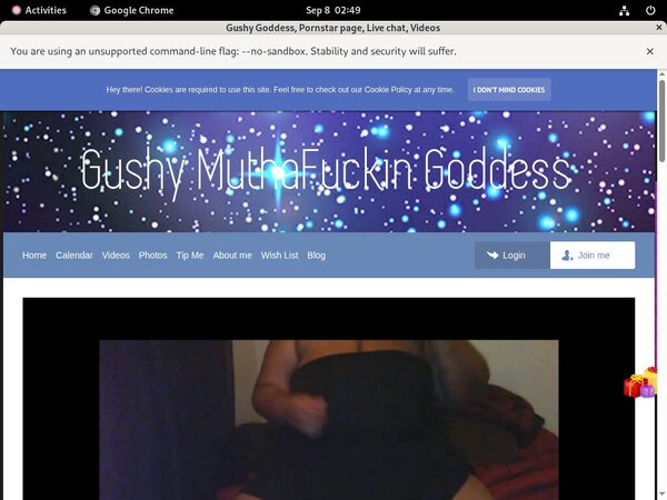 Gushy Goddess Full Videos Gushy Goddess Full Videos