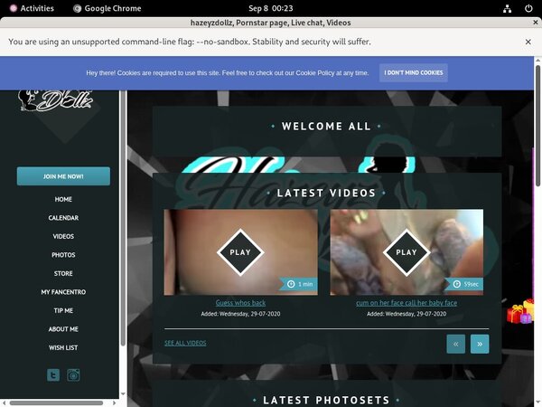 Hazeyzdollz.com Girl Hazeyzdollz.com Girl