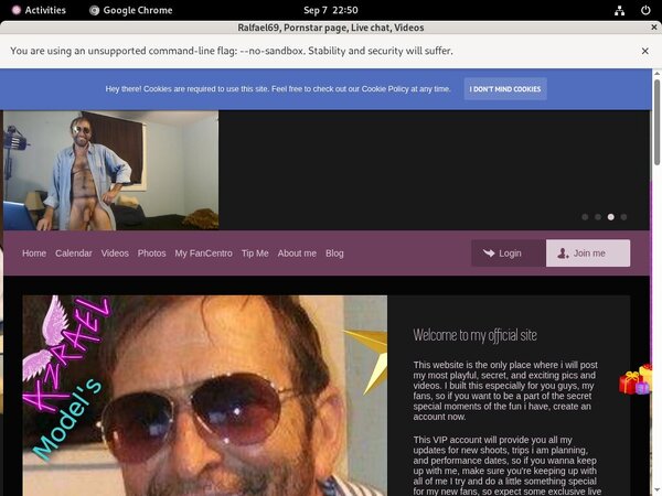 How To Get On Ralfael69 For Free How To Get On Ralfael69 For Free