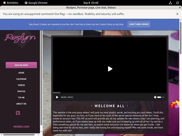 How To Get On Rozlynn For Free