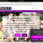 How To Join MILFs Plus 60 For Free