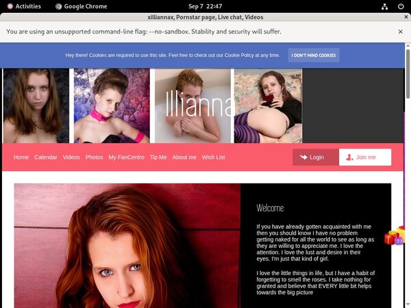 Illianna.modelcentro.com Discounts Illianna.modelcentro.com Discounts