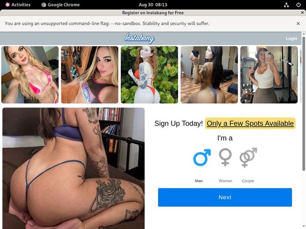 Instabang Passwords For Free