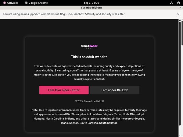 Is Sugardaddyporn Real?
